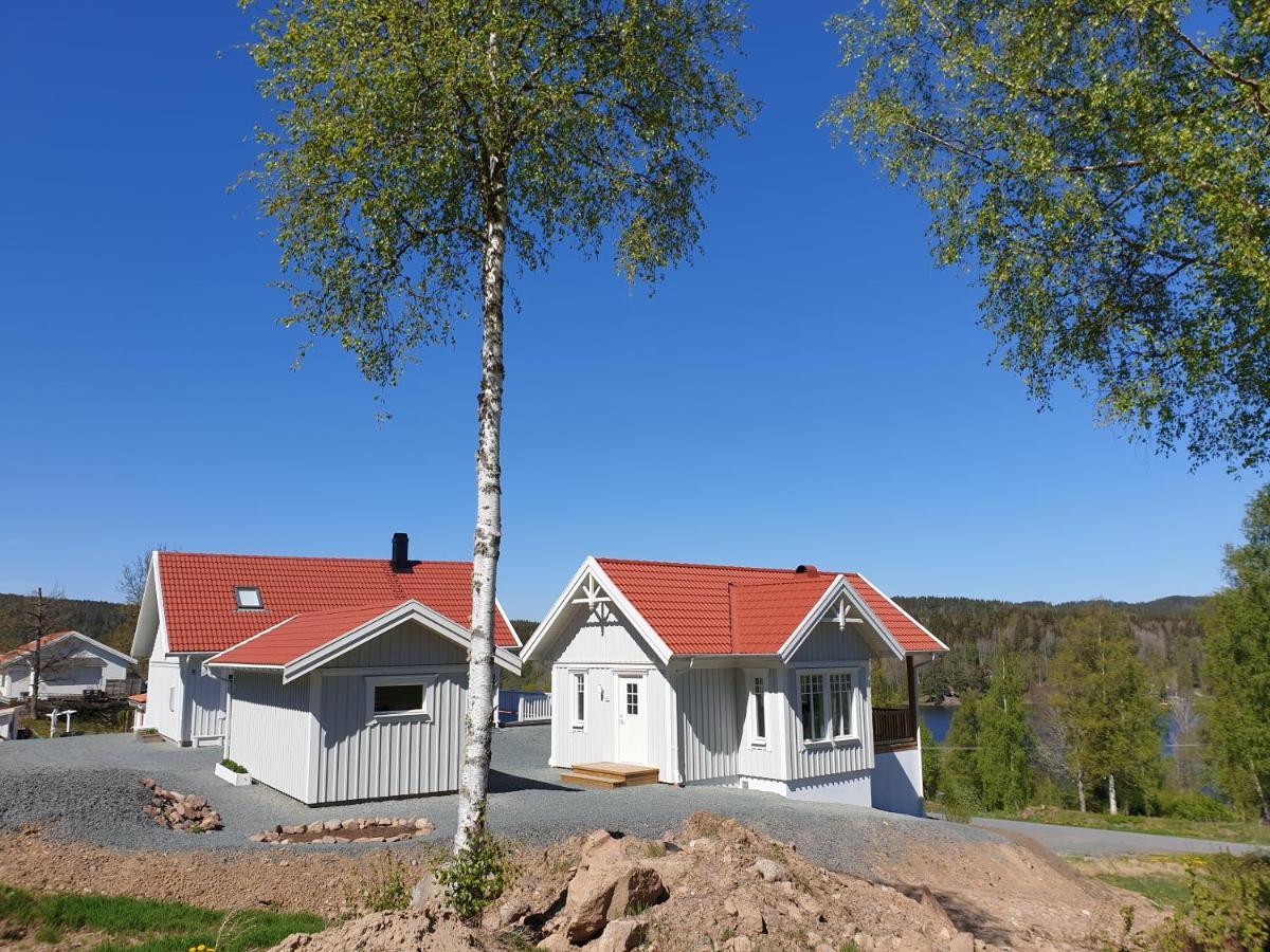 Sjoeutsikten Gränna Eksteriør bilde